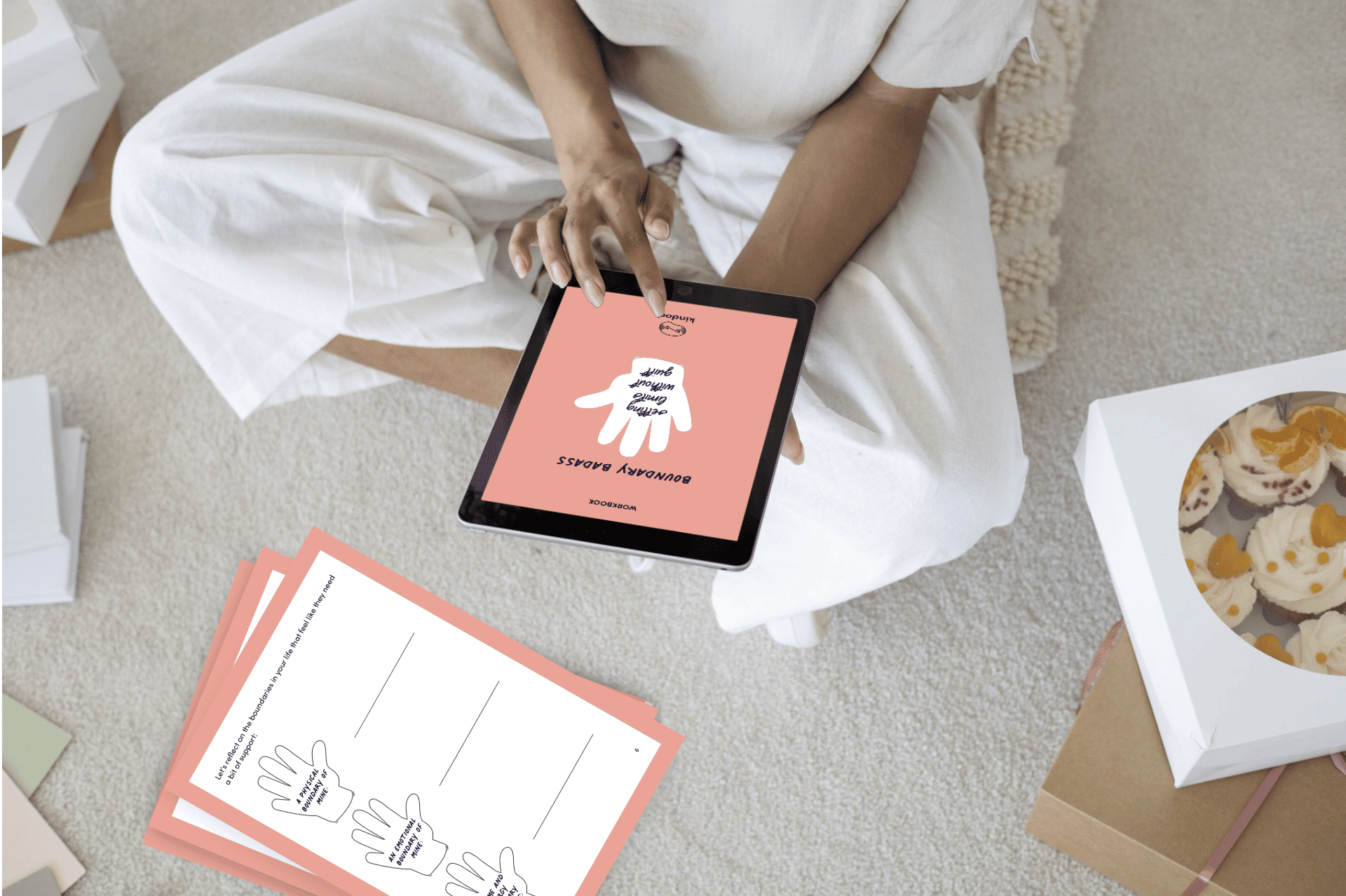 Boundaries Online Course Workbook