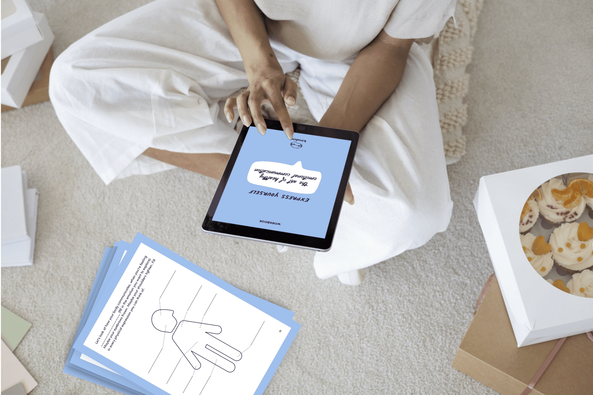 Communication Online Course Workbook