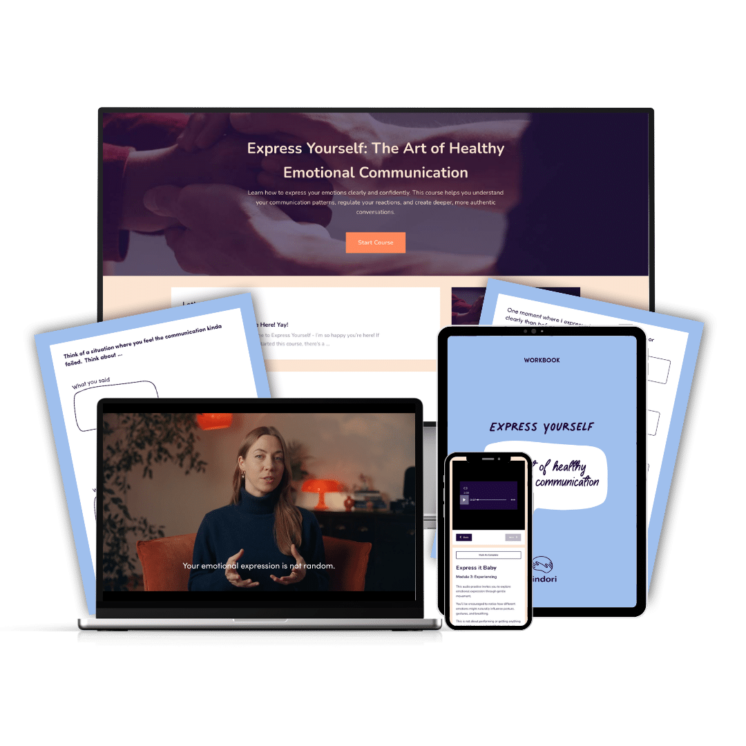 Express-yourself-online-course-all-features