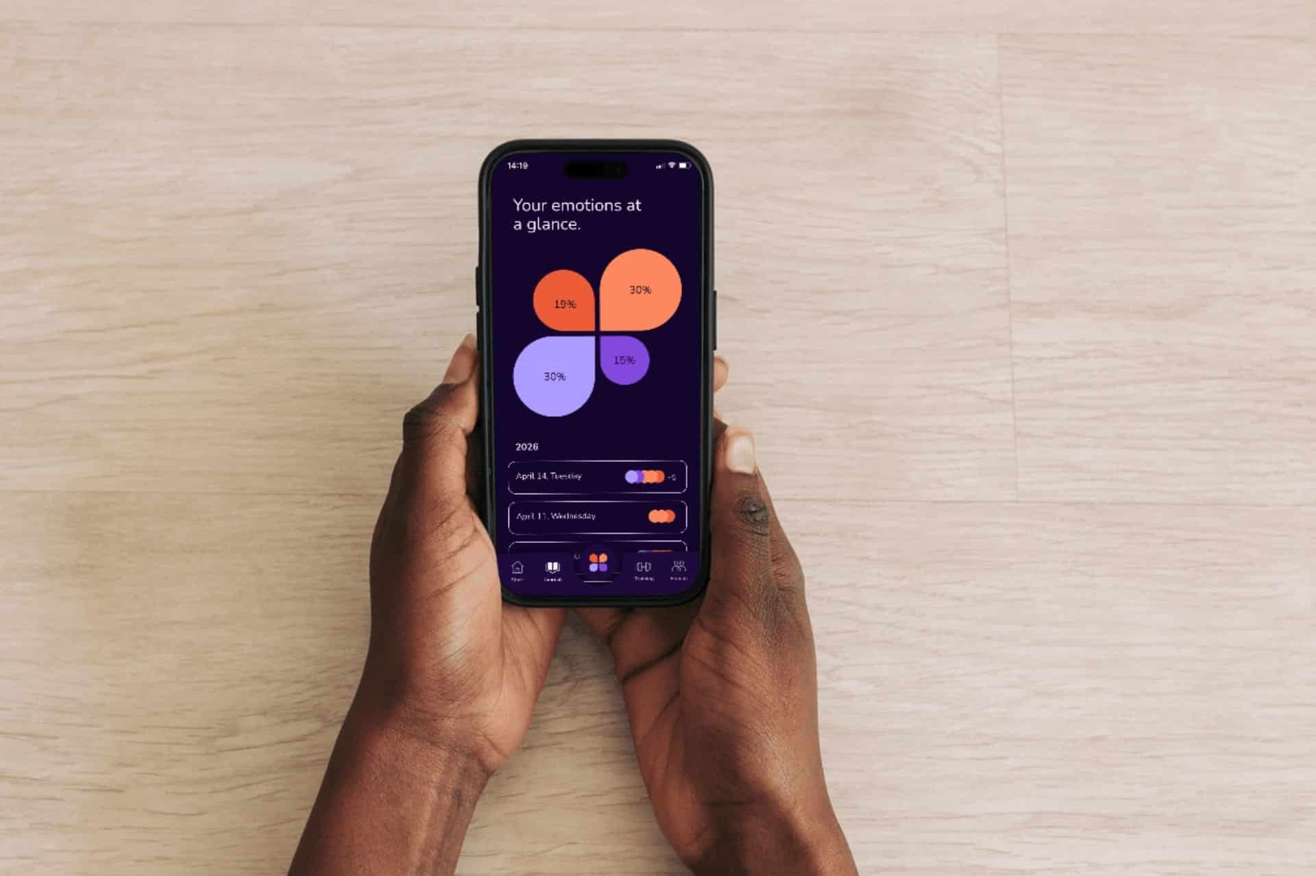 Kindori-App-Emotional-Fitness